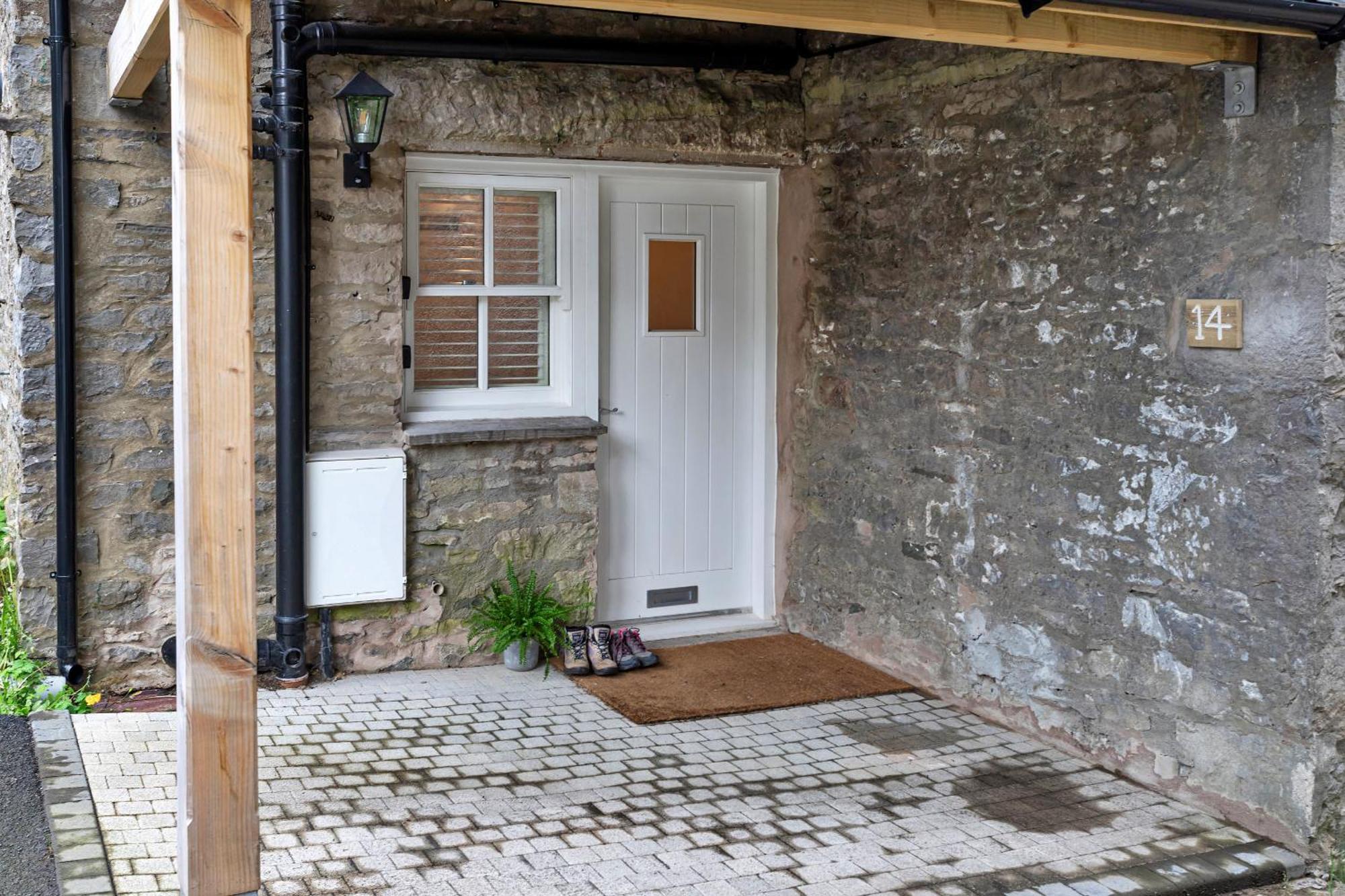 Finest Retreats - Courtyard Cottage Kendal Exterior foto